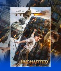 Uncharted - Starts February 18th and looks like fun.
