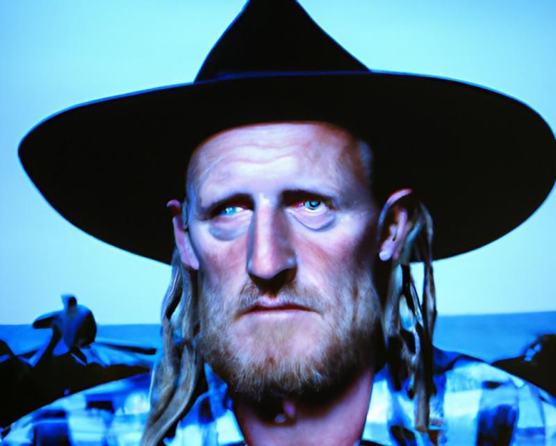 AI created Willywood - A STAR is BORN